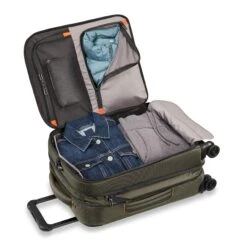 Briggs & Riley ZDX 21" Spinner Carry-On Luggage 39 Briggs & Riley ZDX 21" Spinner Carry-On Luggage -Selected Fashion Bags Store a6fe04d8491d25a4fd4651d4e954bf10000fccf0eb2597043fc47b744aea42cf