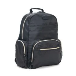 Kenneth Cole Reaction Women's Sophie Silky Nylon 15" Laptop & Tablet RFID Backpack