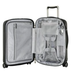 San Clemente 2.0 21-Inch Carry-On Suitcase -Selected Fashion Bags Store a7c00fa8b8475d2fb42e1ab6f435b08b89b32fa35122ca6b84fb7e4056fd1e3c