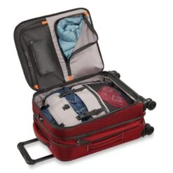 Briggs & Riley ZDX 21" Spinner Carry-On Luggage 32 Briggs & Riley ZDX 21" Spinner Carry-On Luggage -Selected Fashion Bags Store a7f201d06cd1bf3c60c3819a6aee85b80d8107161695d1b9270e94f735dda584
