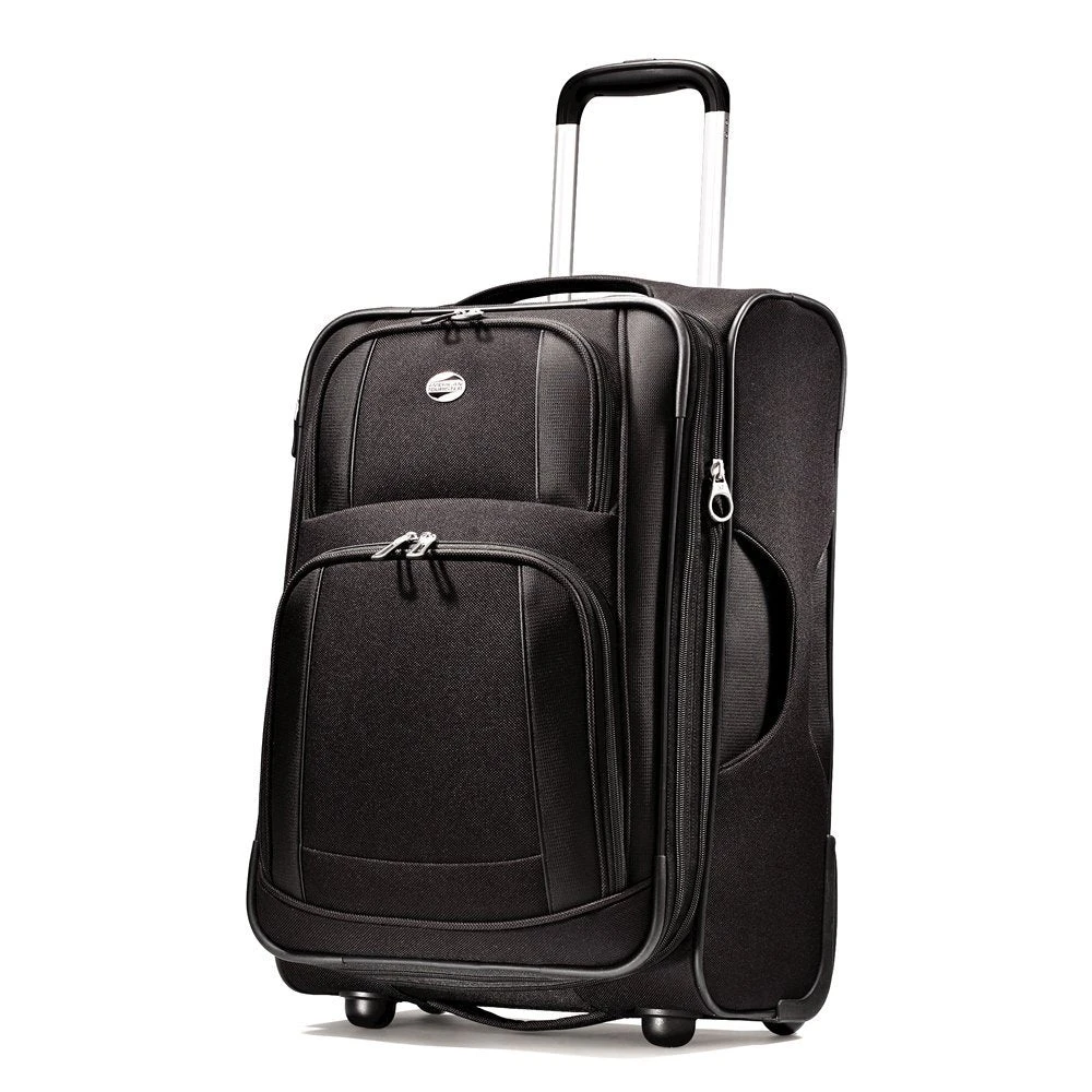 American Tourister Ilite Supreme 21" 2-Wheel Carry-On Luggage 1 American Tourister Ilite Supreme 21" 2-Wheel Carry-On Luggage