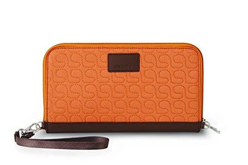 Pacsafe RFIDsafe W250 Anti-Theft RFID Blocking Travel Organizer 1 Pacsafe RFIDsafe W250 Anti-Theft RFID Blocking Travel Organizer