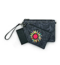 Artist Circle Adventure Triple Pouch