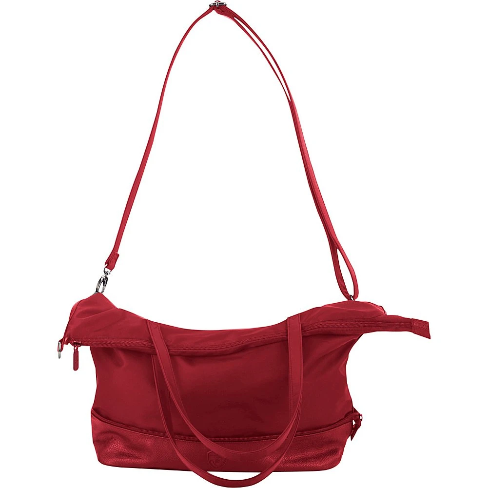 Zip Packaway Tote 2 Zip Packaway Tote - Image 2