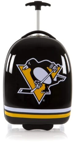 NHL Officially Licensed 18" 2-Wheel Carry-On Luggage 35 NHL Officially Licensed 18" 2-Wheel Carry-On Luggage -Selected Fashion Bags Store aa1a430ab2c529ed7df57b367f29fdfb8c2f95b20dd2aecf12e99d83584c4e42