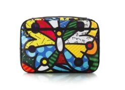 Romero Britto 5 Pieces Packing Cube Set -Selected Fashion Bags Store aa1ffdd97e06b92e539be33ec7b7260165c535a42bf9a3ca7b732e7db598d74c