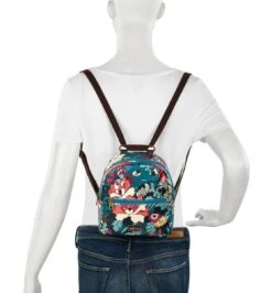 Sakroots Mini Crossbody Backpack -Selected Fashion Bags Store abcb8ad095f8daf8a110e34697b5810f0d7a0dacfafe2218891eedace287c0c8