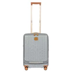 Bric's Capri 2.0 21" W/Pocket Spinner Carry-On Luggage -Selected Fashion Bags Store abdb542fd785b43e67f273e0cf65c042d46ef66ef63b9499aab43775e34f6feb
