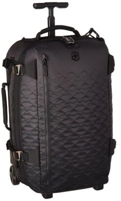Victorinox VX Touring Carry-On, Frequent Flyer (22.4") 2-Wheel Carry-On Luggage