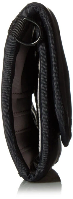 Pacsafe RFIDsafe V125 Anti Theft RFID Blocking Tri Fold Wallet -Selected Fashion Bags Store ac692278f2778b2689928c353bf1940304fa041daa9aed0fd83d424191304855