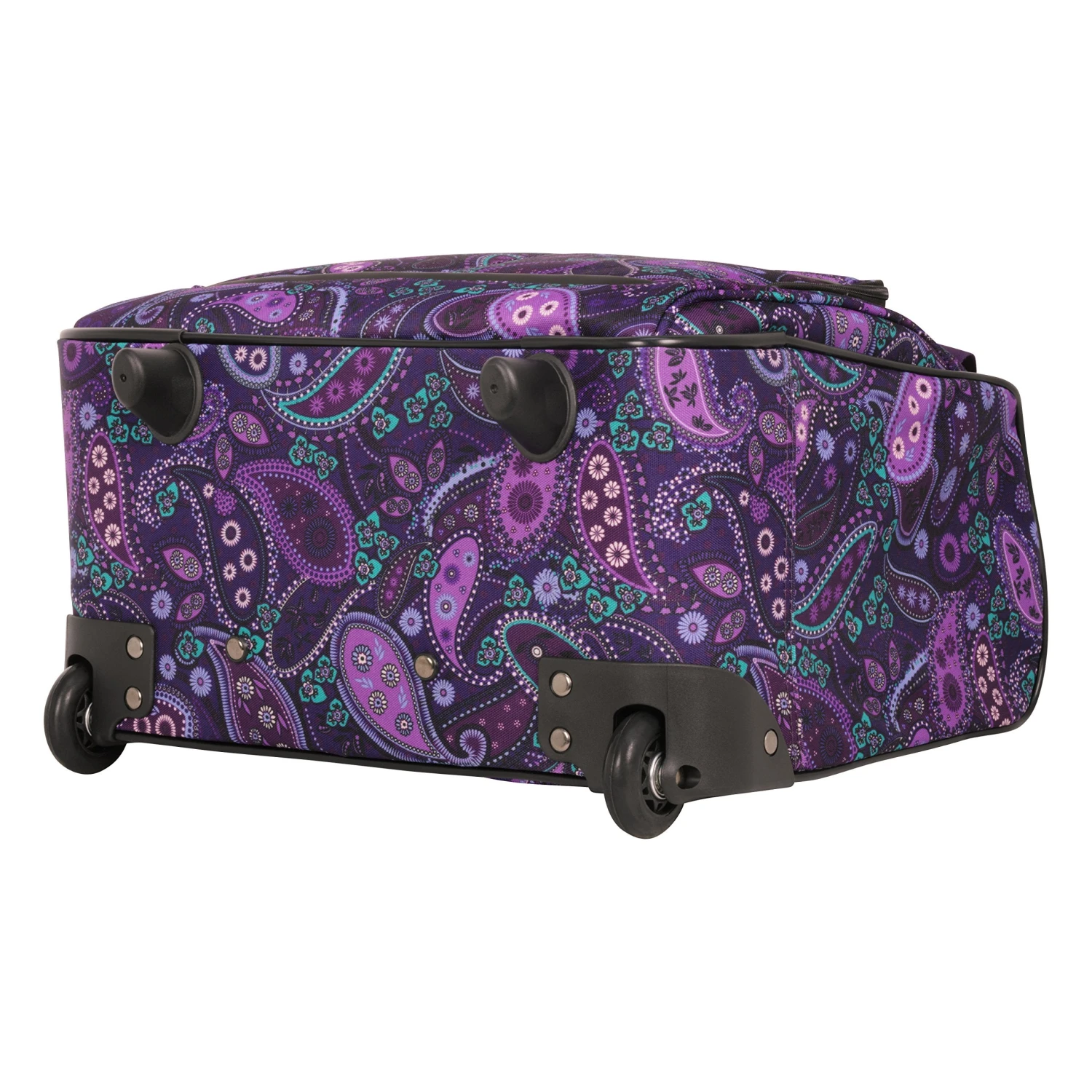 Mar Vista 16" 2 Wheeled Tote 7 Mar Vista 16" 2 Wheeled Tote - Image 7