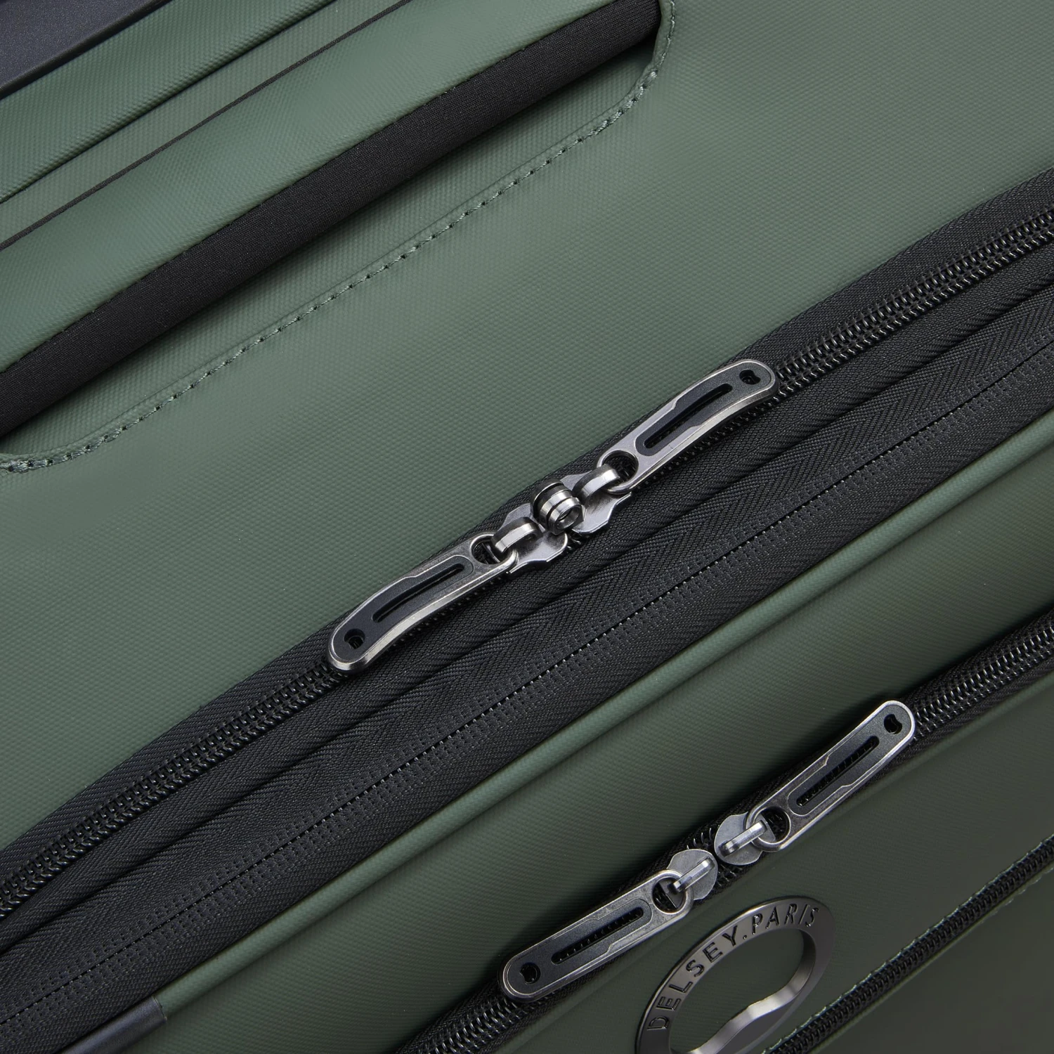 DELSEY Paris SkyLite 24" Softside Expandable Medium Luggage With Spinner Wheels 15 DELSEY Paris SkyLite 24" Softside Expandable Medium Luggage With Spinner Wheels - Image 15