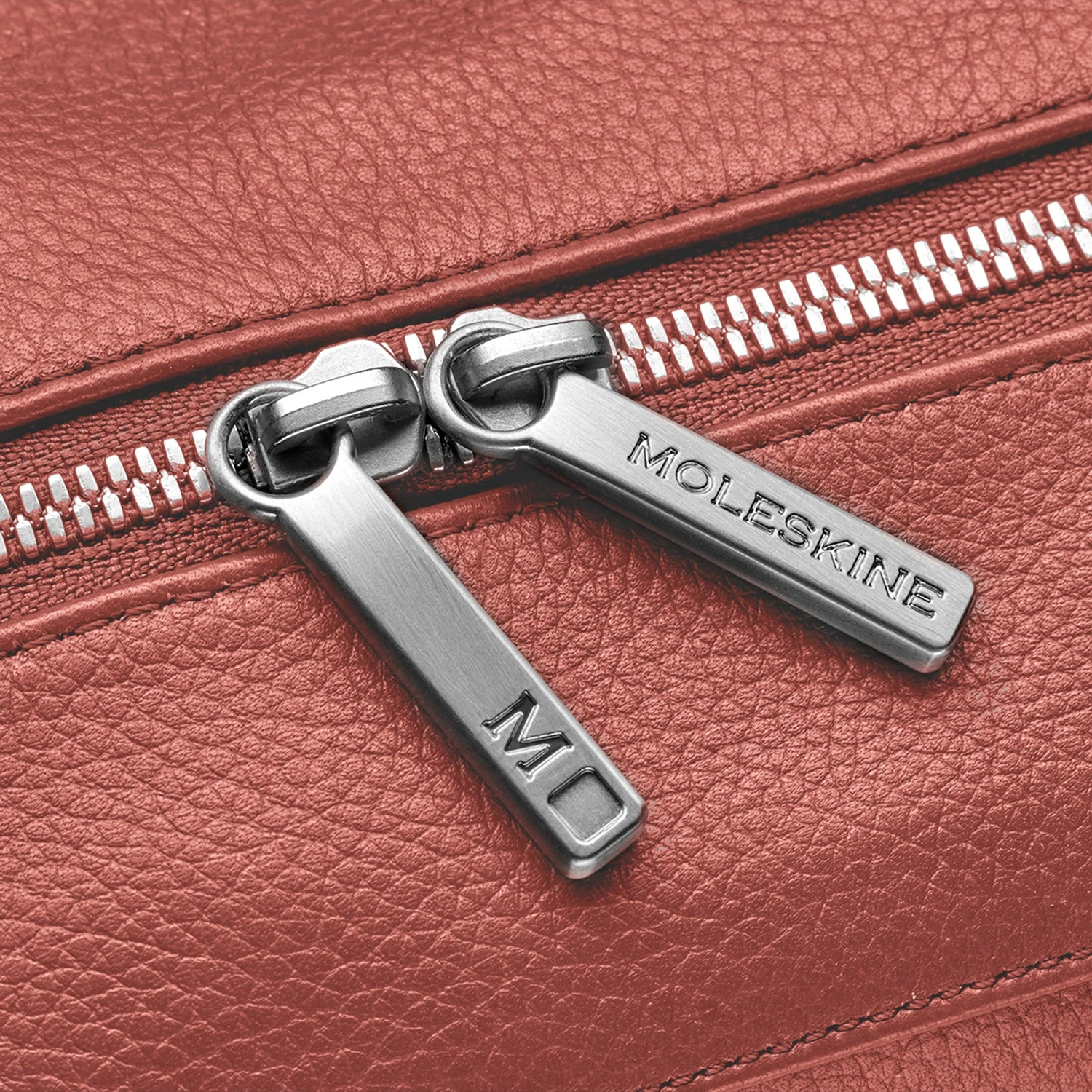 Moleskine Classic Leather Backpack 13 Moleskine Classic Leather Backpack - Image 13