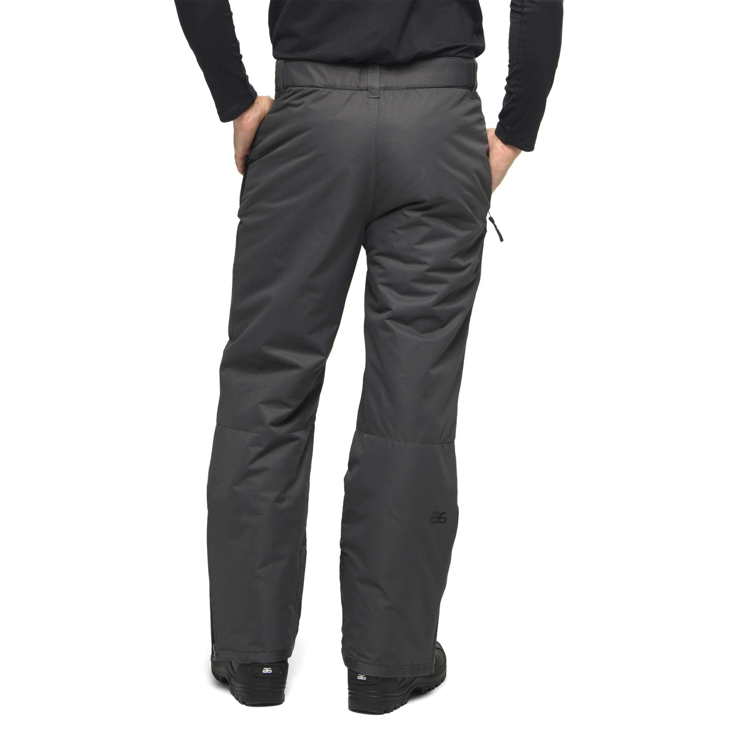Arctix Men's Essential Insulated Snow Pant 5 Arctix Men's Essential Insulated Snow Pant - Image 5