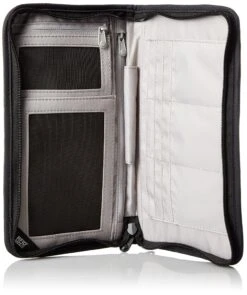 Pacsafe RFIDsafe V200 Anti Theft RFID Blocking Travel Organiser -Selected Fashion Bags Store aed5aa4f10fff6da33d8b769fe982afd2d9eb3dc4c8687b9946526e6fa3b6f05
