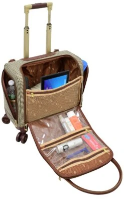 Cambridge II 15" 8 Wheel Under Seat Bag 20 Cambridge II 15" 8 Wheel Under Seat Bag -Selected Fashion Bags Store af22692c28c350503d34cc7ec3d89862d5f384255986164f9e45615a4b93314f