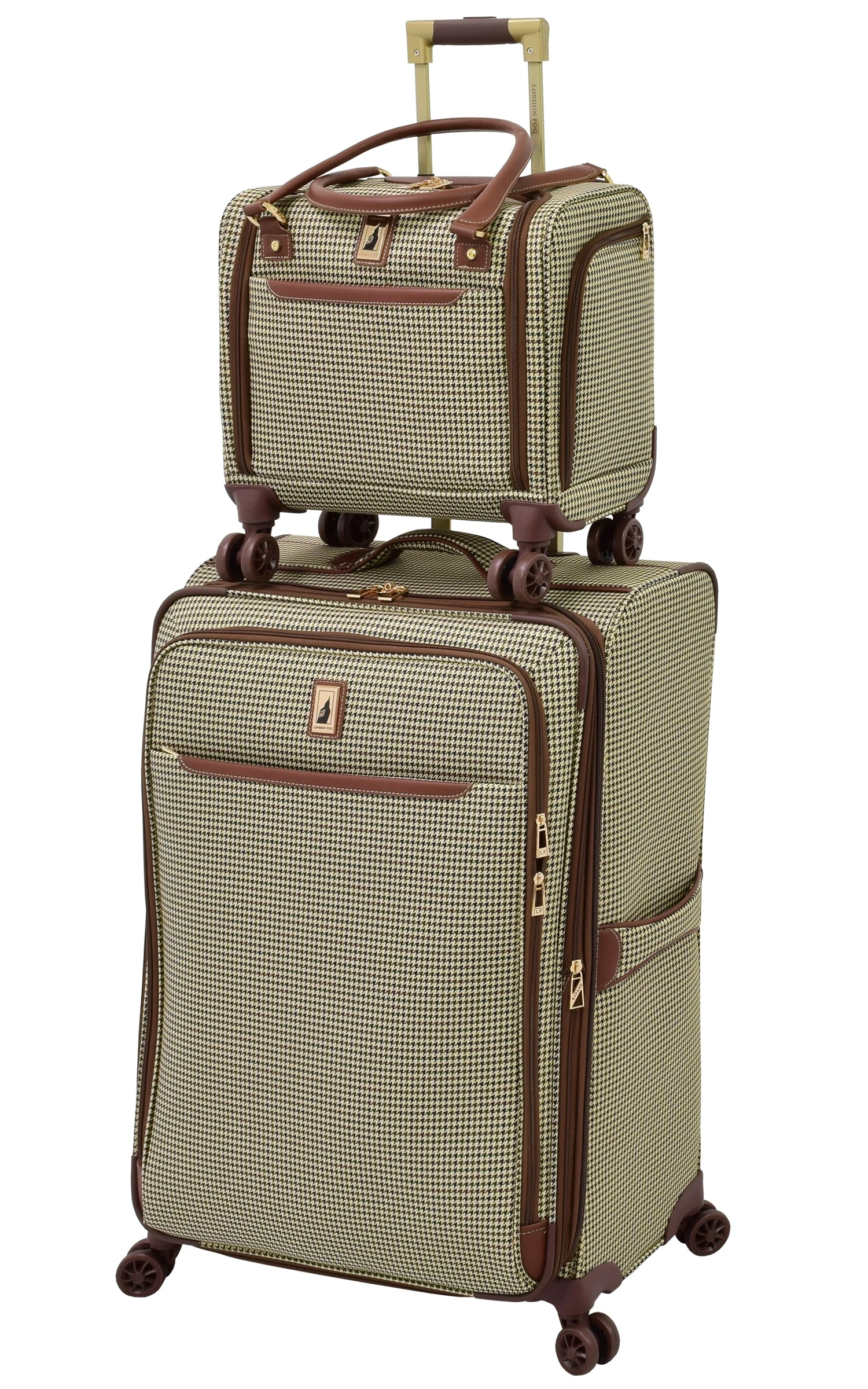 Cambridge II 15" 8 Wheel Under Seat Bag 9 Cambridge II 15" 8 Wheel Under Seat Bag - Image 9