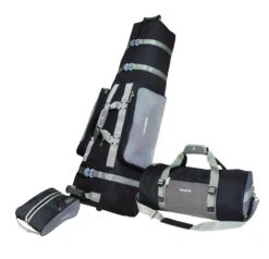 Golf Deluxe 3 Piece Travel Set
