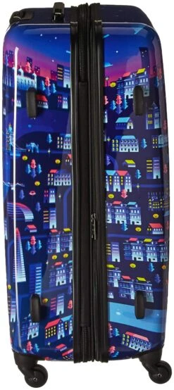 Aldo Crusher Twilight 30" Spinner Large Luggage -Selected Fashion Bags Store b021762d3e0a9cbe8e6ed90e01d0d8460c1c079b7eeaceebe8506c61a23c4f0d