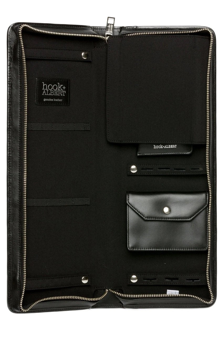 Hook + ALBERT Accessories Traveler Case Gray 2 Hook + ALBERT Accessories Traveler Case Gray - Image 2