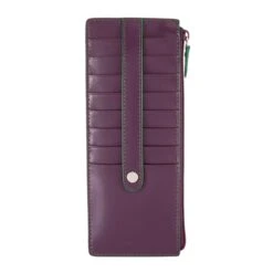 Lodis Audrey RFID Credit Card Case With Zipper Pocket -Selected Fashion Bags Store b16b60c86a23dcf6019a4a3a6dfd9ef97d39e00d689782b22845bd8e9f912ab9