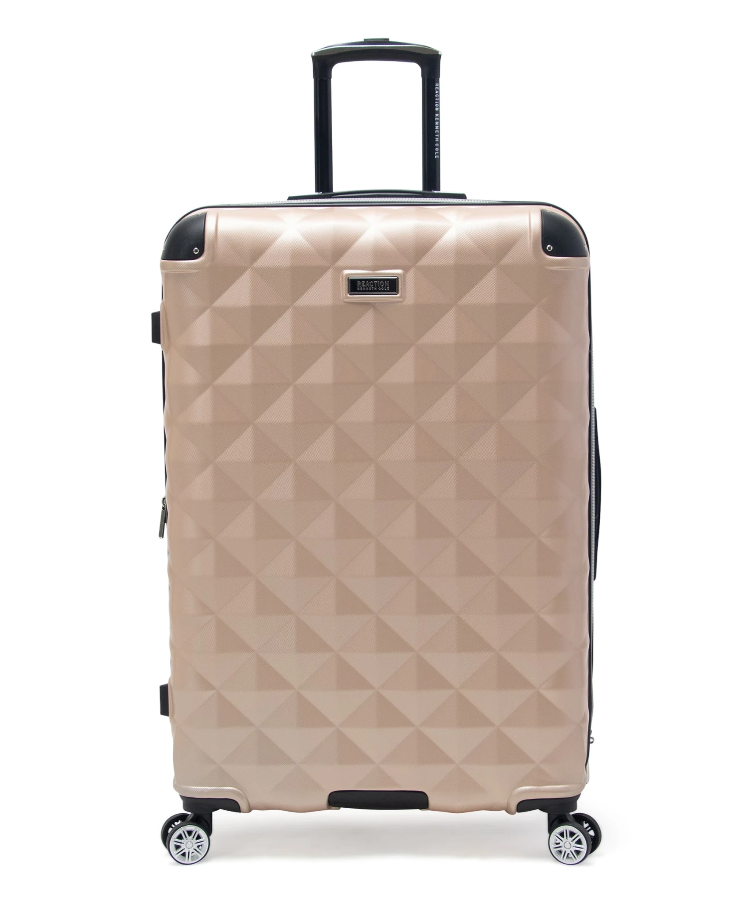 Kenneth Cole Reaction Women's Diamond Tower Hardside 8-Wheel Spinner Expandable 28'' Checked Luggage 10 Kenneth Cole Reaction Women's Diamond Tower Hardside 8-Wheel Spinner Expandable 28'' Checked Luggage - Image 10
