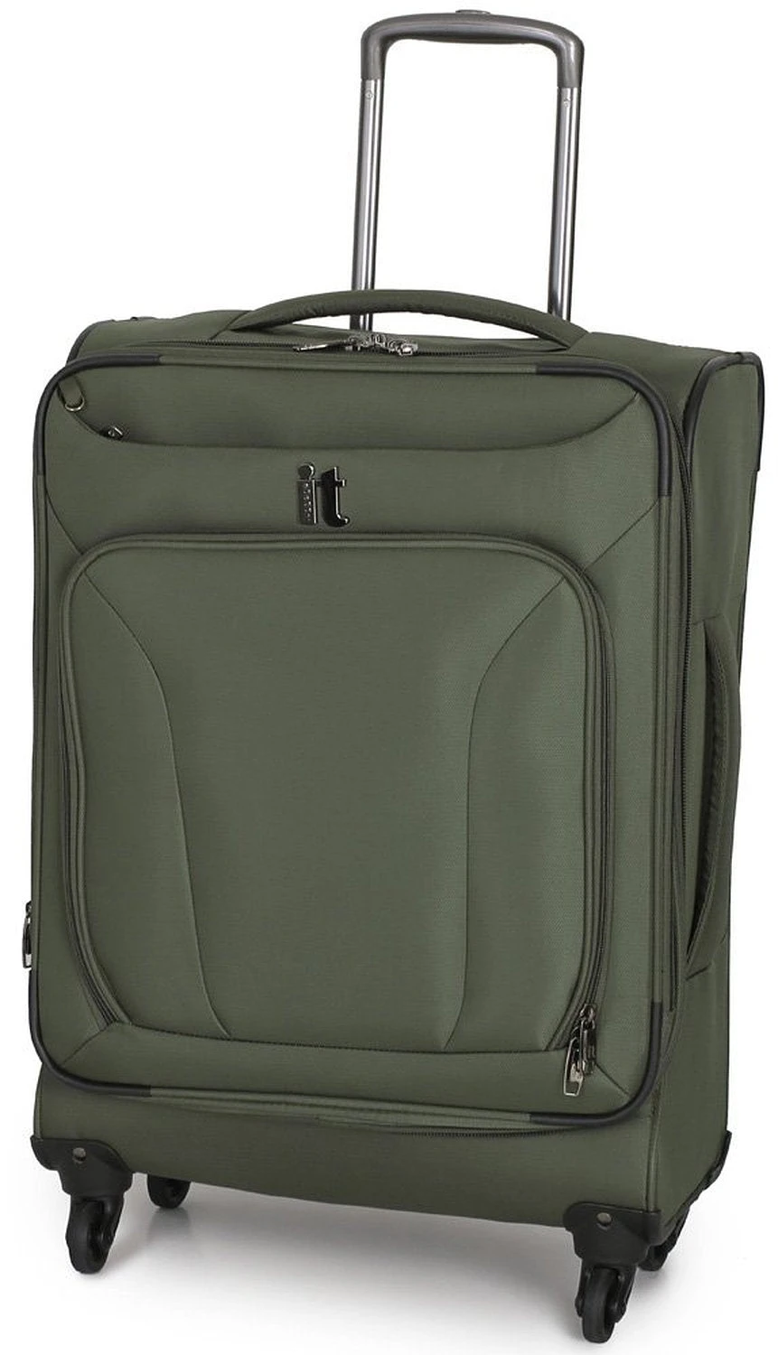 IT Luggage Mega-Lite Premium 22" Spinner Carry-On Luggage 3 IT Luggage Mega-Lite Premium 22" Spinner Carry-On Luggage - Image 3