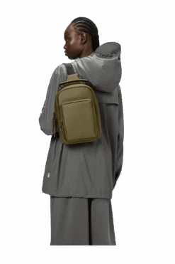 RAINS Book Daypack Mini -Selected Fashion Bags Store b29857d58466db7c189900cf5370f55cb534c37a6132dbd354c67822ae31d70a