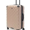 Kenneth Cole Reaction Women's Diamond Tower Hardside 8-Wheel Spinner Expandable 28'' Checked Luggage