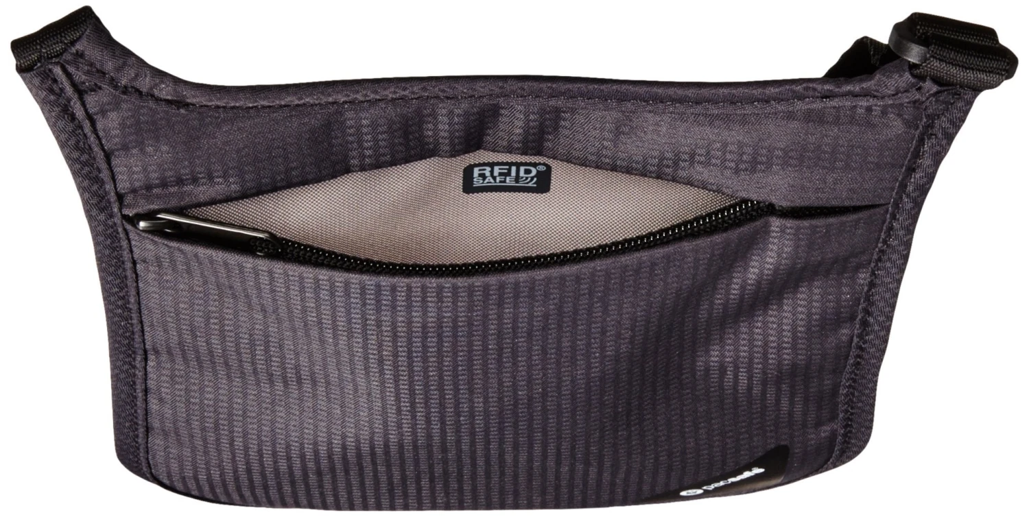 Pacsafe Coversafe V75 RFID Blocking Neck Pouch 6 Pacsafe Coversafe V75 RFID Blocking Neck Pouch - Image 6