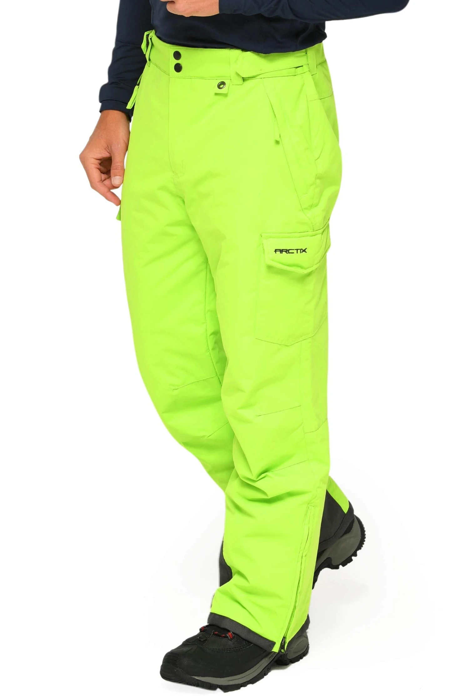 Arctix Men's Insulated Snowsports Cargo Pant 8 Arctix Men's Insulated Snowsports Cargo Pant - Image 8