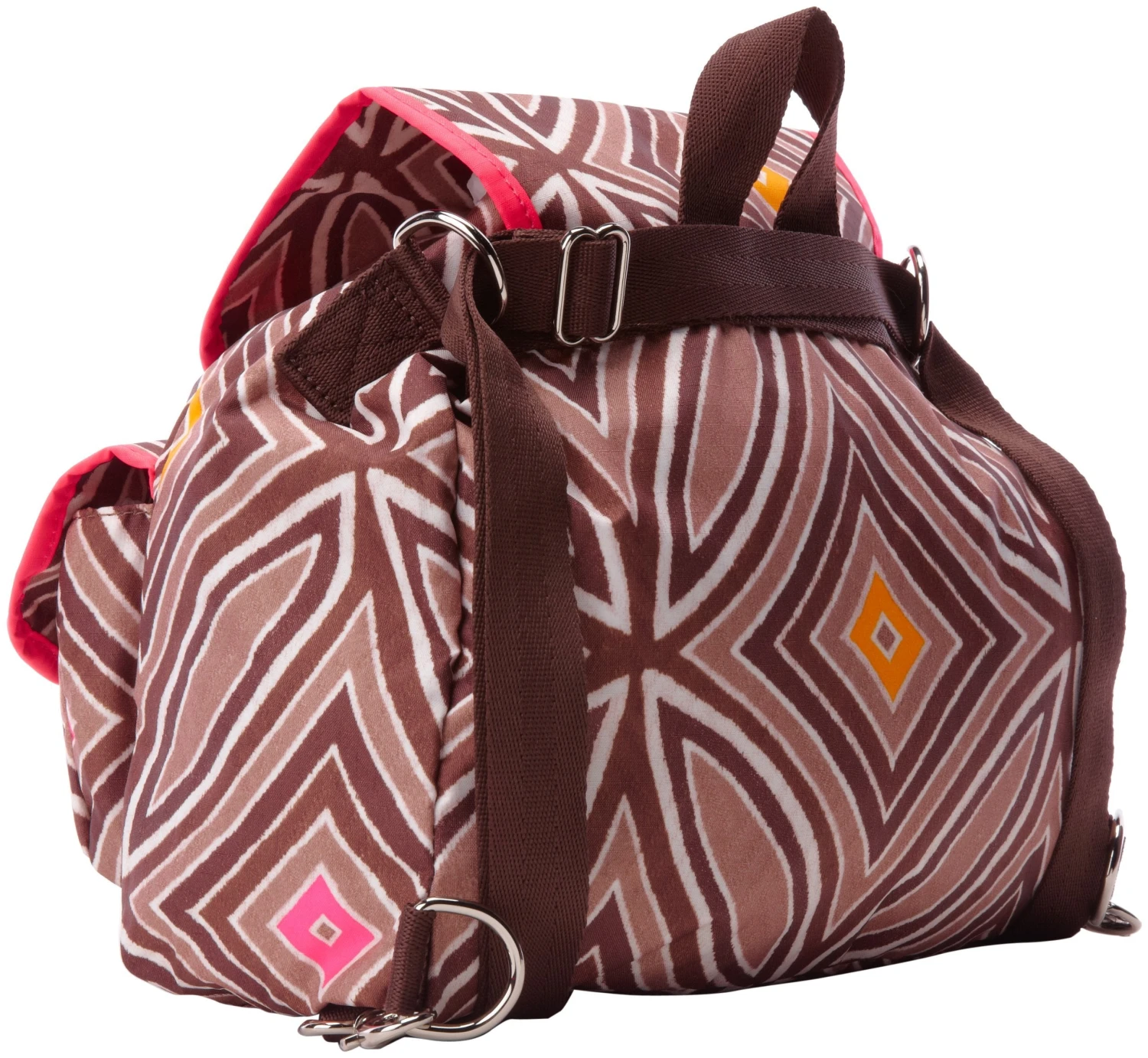 Small Convertible Backpack 3 Small Convertible Backpack - Image 3