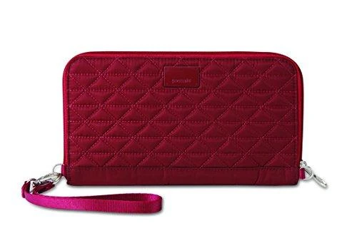 Pacsafe RFIDsafe W250 Anti-Theft RFID Blocking Travel Organizer 11 Pacsafe RFIDsafe W250 Anti-Theft RFID Blocking Travel Organizer - Image 11