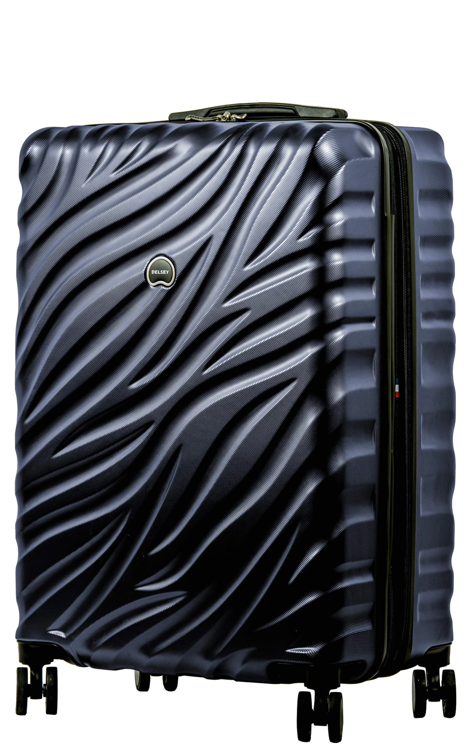 Delsey Paris Alexis Lightweight Expandable Hardside 29" Spinner Large Luggage 16 Delsey Paris Alexis Lightweight Expandable Hardside 29" Spinner Large Luggage - Image 16