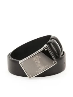 Versace Collection Men's Leather Belt