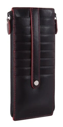 Lodis Audrey RFID Joan Double Zip Card Case -Selected Fashion Bags Store b866d6767f2695ece1b85e3f3f2a63d478f2434eee6515b3e46befd4976402fc