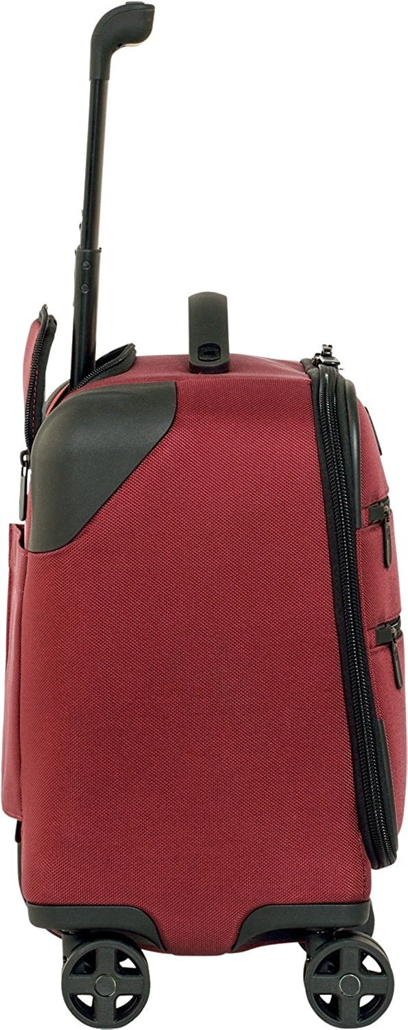 Victorinox Lexicon Dual Caster Boarding Tote 1 Victorinox Lexicon Dual Caster Boarding Tote