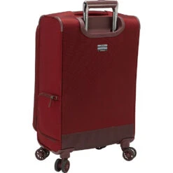 Delsey Paris Montmartre 4 Wheel 21 Exp Softside Carry On Luggage -Selected Fashion Bags Store b99eab207d95d4bbd113cee9ac5a0cf89b9857a1d78344d677257f92718caa80