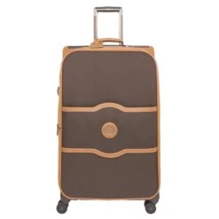 Delsey Paris Chatelet Soft+ 27" Spinner Medium Luggage