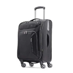 American Tourister Zoom 21" Spinner Carry-On Luggage