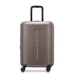 Florence By Mills X DELSEY PARIS Catch Flights Expandable 20" Carry-On Spinner Upright -Selected Fashion Bags Store bb91f6a1978361e7c9aedad30e08ae6f6337bd3576872140ea23772e11fd94a7