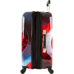 Marvel 26" Spinner Medium Luggage -Selected Fashion Bags Store bbc96bb5a39a4b646ac330e6d2c3fdd78273a868eddc7053f48cb376f0fd4481