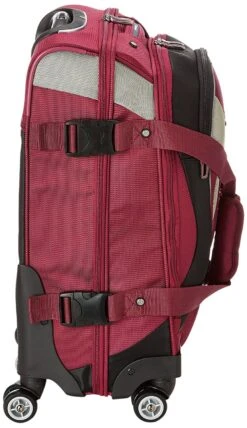 AT7 22" Spinner Carry-On Luggage -Selected Fashion Bags Store bc0162902cd6cbba43f3c4a03e136652ca4e8fc526abc8ca84bc123168550399