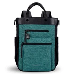 Sherpani Soleil Anti Theft Convertible Backpack, 13 Inch Laptop -Selected Fashion Bags Store bcebda69c34ce3cfdc128f64fcab3ac8f7547017b3f028df87a6b637beb1e55b