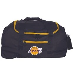 Mojo NBA 21" Collapsible Duffel Bag -Selected Fashion Bags Store bd360f0f2dfc562a2dd43a7b5c05bb252e30b32dbf4b84f54fad70f8b667a5b9