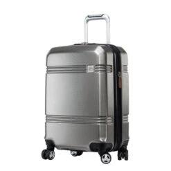 Glacier Bay 20" Spinner Carry-On Luggage 27 Glacier Bay 20" Spinner Carry-On Luggage -Selected Fashion Bags Store bd87d1378ba7befb24bda8faaeb854371207be1056a90688f615c16cf943ba65