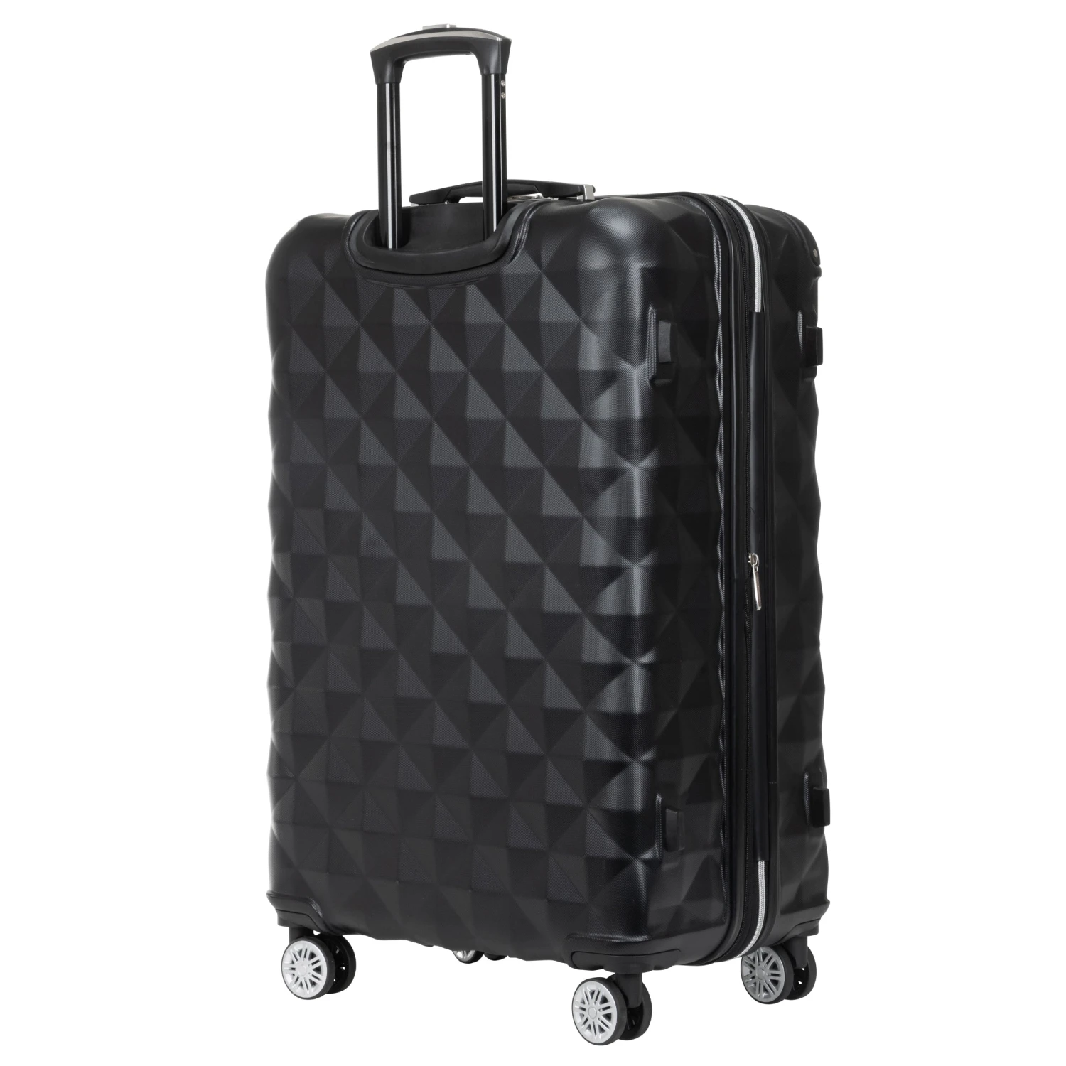 Kenneth Cole Reaction Women's Diamond Tower Hardside 8-Wheel Spinner Expandable 28'' Checked Luggage 7 Kenneth Cole Reaction Women's Diamond Tower Hardside 8-Wheel Spinner Expandable 28'' Checked Luggage - Image 7
