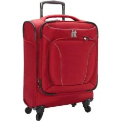IT Luggage Mega-Lite Premium 22" Spinner Carry-On Luggage 32 IT Luggage Mega-Lite Premium 22" Spinner Carry-On Luggage -Selected Fashion Bags Store bdf84a8112e1658eb0c5782dfd370c3c5fc487872ef41f9973677d408a66ccda