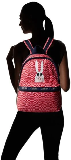 LeSportsac Basic Backpack 23 LeSportsac Basic Backpack -Selected Fashion Bags Store be39e5c05862bf6fa0c2304da8882db8ac9061ae85ea39fea4ec30c7b9a5f4b7 92c33e0e 2348 4881 8037 962ce5746cf3