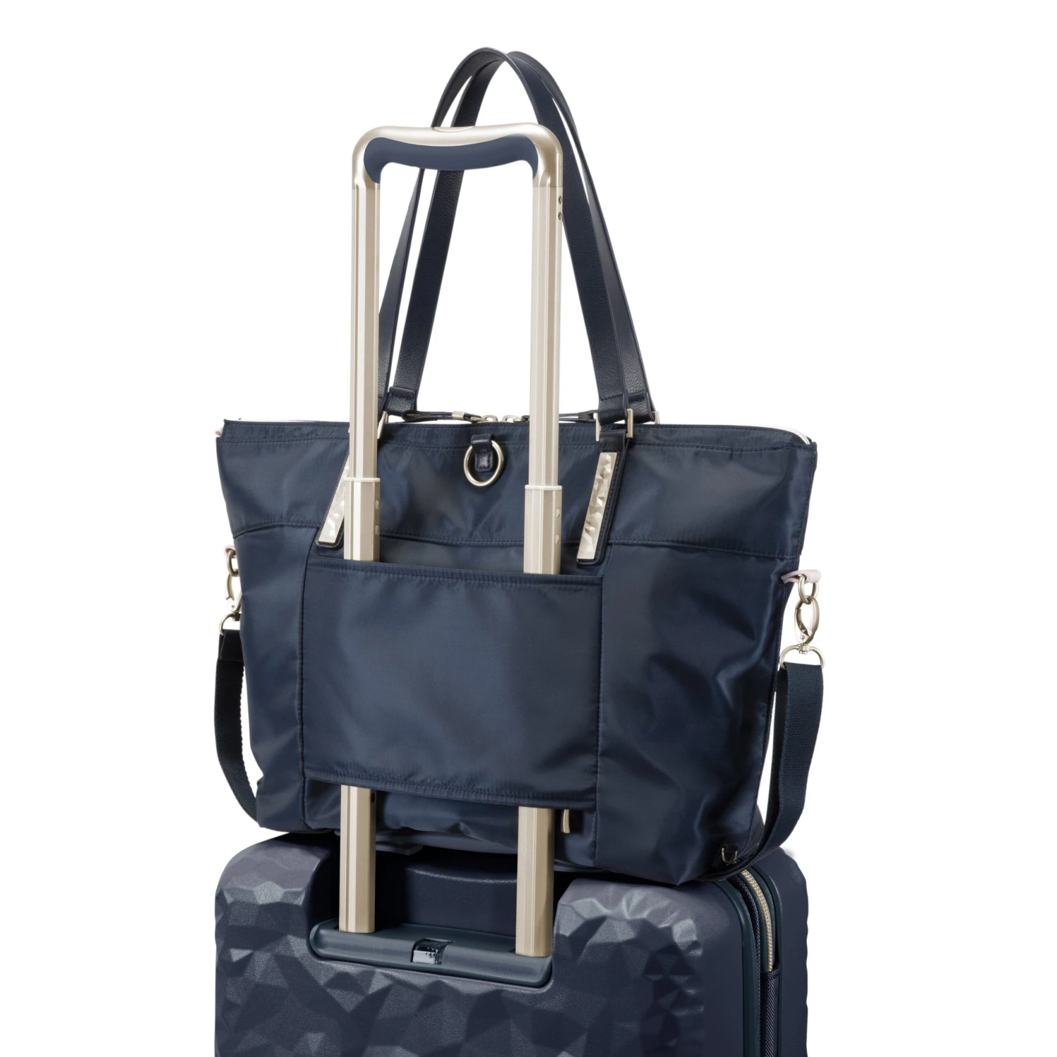 Indio Softside Convertible Travel Tote 2 Indio Softside Convertible Travel Tote - Image 2